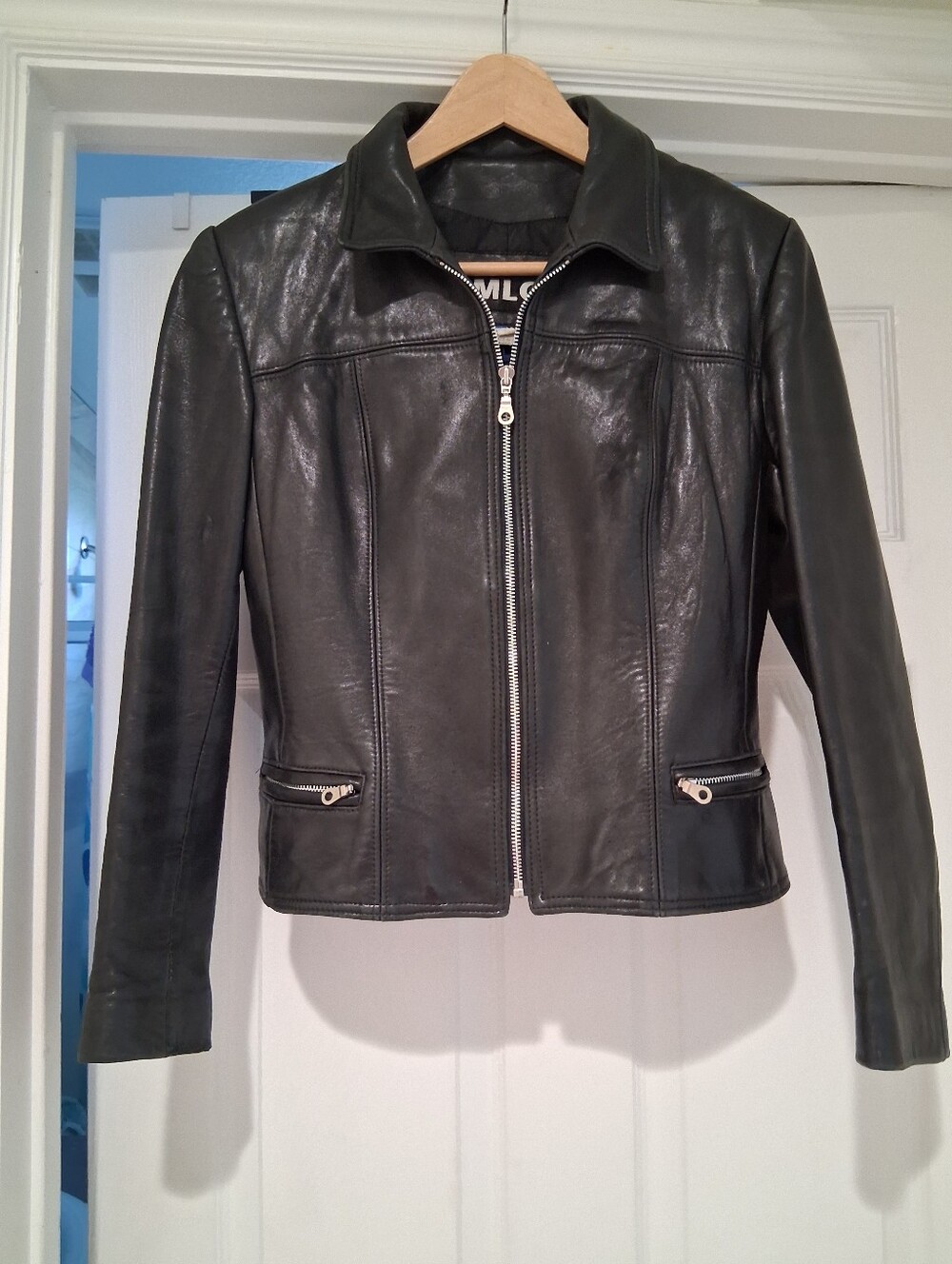 MLC Leather Jacket Butter Soft